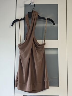 New York & Company Haulter Top
